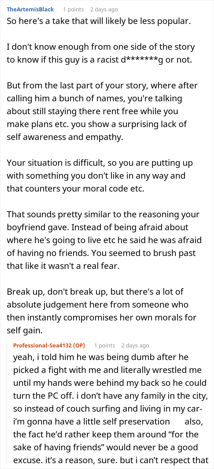 Woman Checks Boyfriend’s Phone After Jealous Freak-Out, Regrets It Immediately