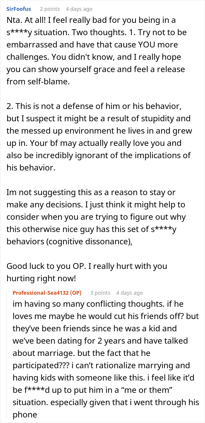 Woman Checks Boyfriend’s Phone After Jealous Freak-Out, Regrets It Immediately