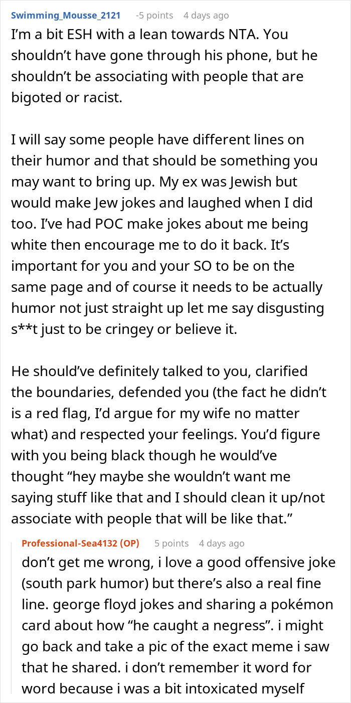 Woman Checks Boyfriend’s Phone After Jealous Freak-Out, Regrets It Immediately
