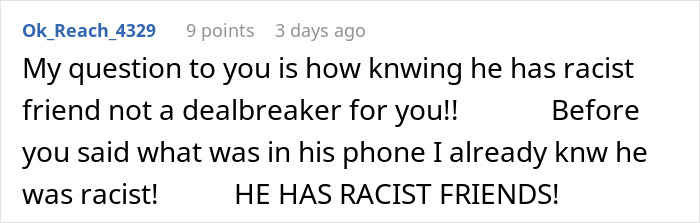 Woman Checks Boyfriend’s Phone After Jealous Freak-Out, Regrets It Immediately