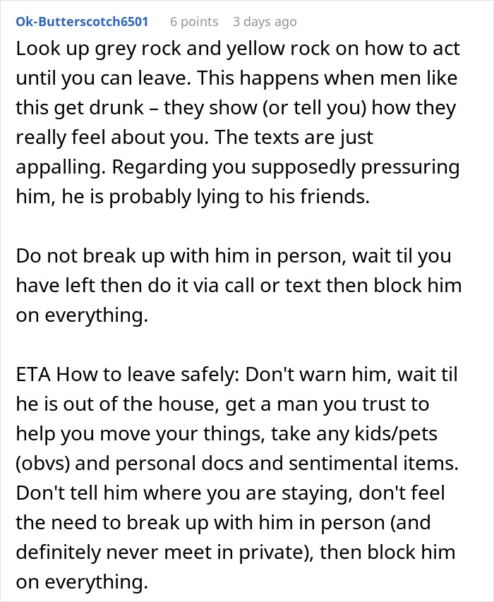Woman Checks Boyfriend’s Phone After Jealous Freak-Out, Regrets It Immediately