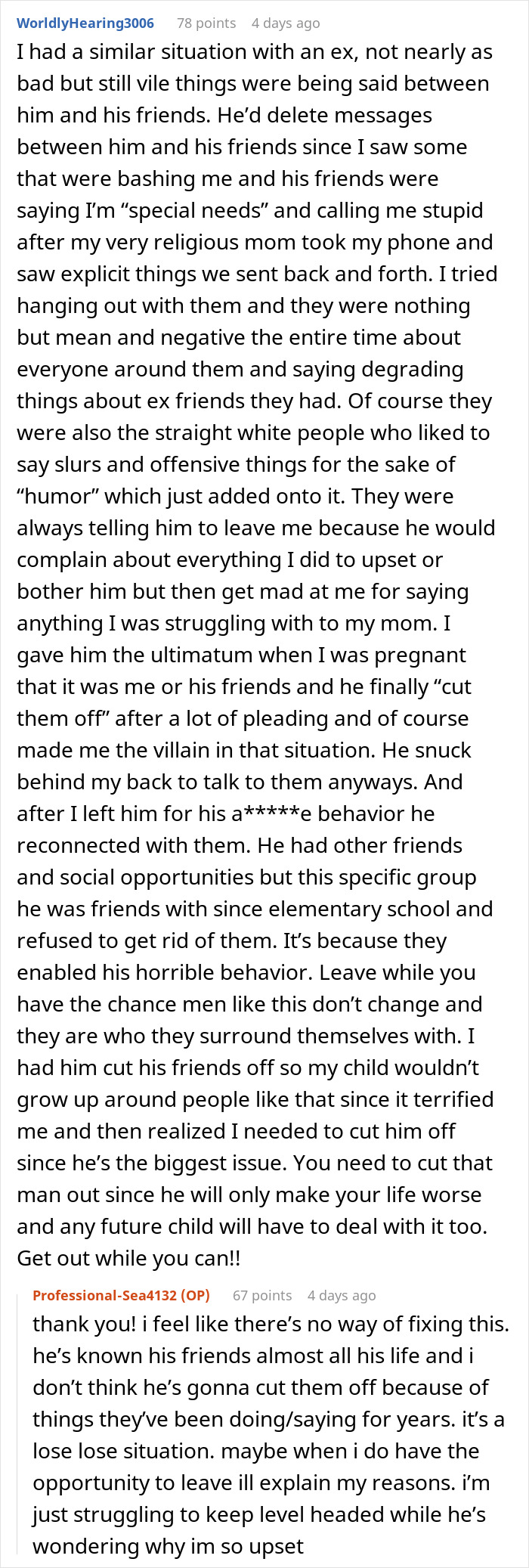 Woman Checks Boyfriend’s Phone After Jealous Freak-Out, Regrets It Immediately