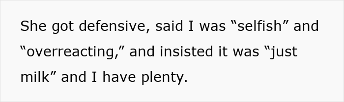 &#8220;[Am I The Jerk] For Refusing To Let My Mother-In-Law Use My Breast Milk For &#8216;Wellness&#8217; Smoothies?&#8221;