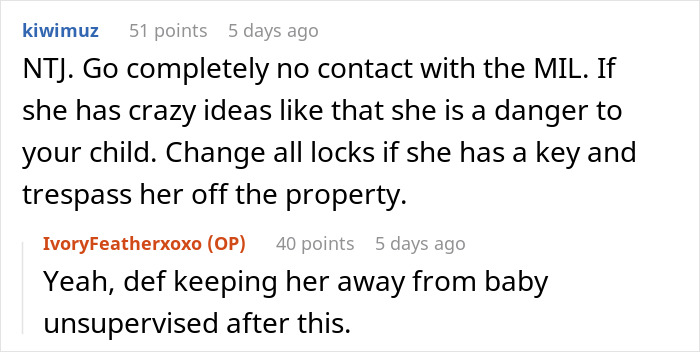 &#8220;[Am I The Jerk] For Refusing To Let My Mother-In-Law Use My Breast Milk For &#8216;Wellness&#8217; Smoothies?&#8221;