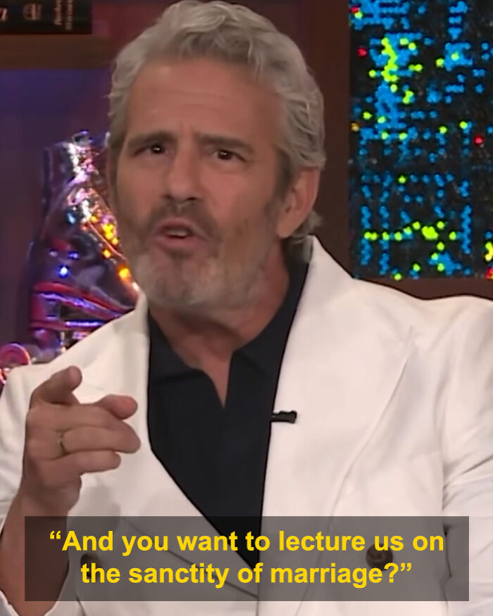 “You’ve Been Married Four Times”: Andy Cohen Goes Viral For Brutal Roast Of Anti-LGBTQ Activist Kim Davis