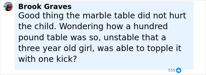 Heated Debate After Café Enforces &#8220;You Break It, You Pay For It&#8221; Policy On Mom With 3-Year-Old