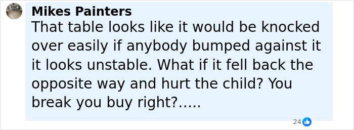 Heated Debate After Café Enforces &#8220;You Break It, You Pay For It&#8221; Policy On Mom With 3-Year-Old