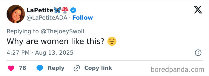 Fiery Debate Over Height Preference In Dating After Joey Swoll Slams Woman Over Offensive Tweet