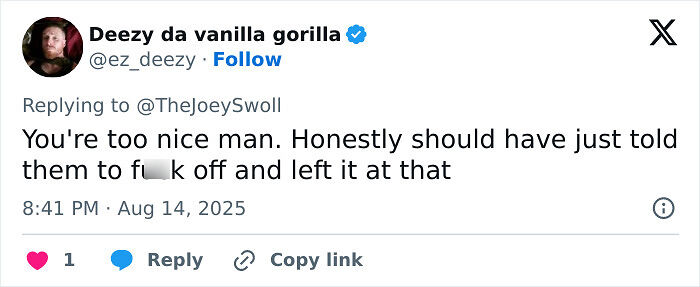 Fiery Debate Over Height Preference In Dating After Joey Swoll Slams Woman Over Offensive Tweet