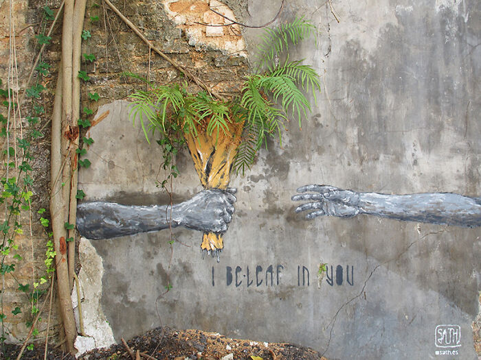 From Graffiti To Googly Eyes: 50 Street Art Gems You Have To See