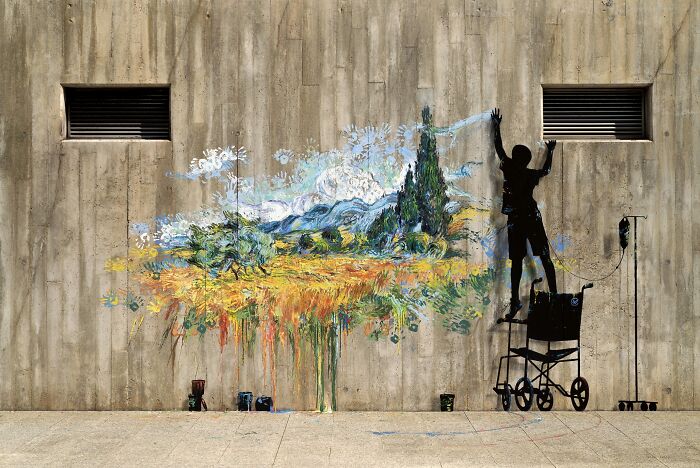 From Graffiti To Googly Eyes: 50 Street Art Gems You Have To See
