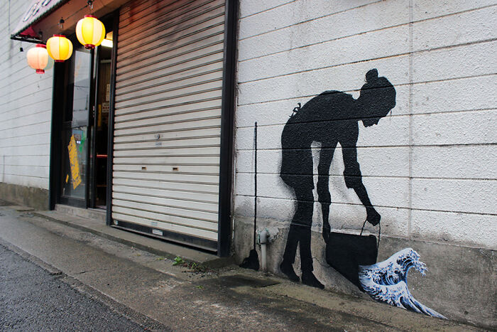 From Graffiti To Googly Eyes: 50 Street Art Gems You Have To See