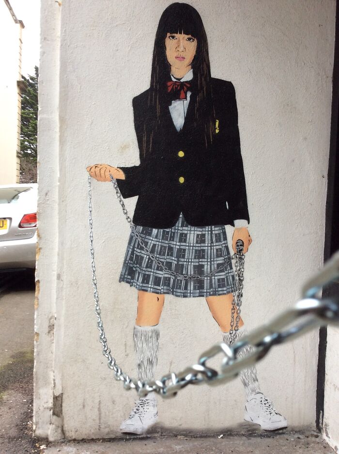 From Graffiti To Googly Eyes: 50 Street Art Gems You Have To See