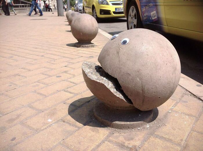 From Graffiti To Googly Eyes: 50 Street Art Gems You Have To See