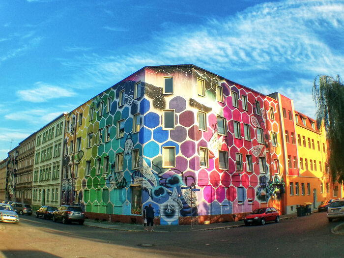 From Graffiti To Googly Eyes: 50 Street Art Gems You Have To See