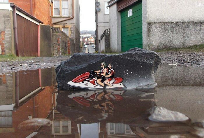 From Graffiti To Googly Eyes: 50 Street Art Gems You Have To See