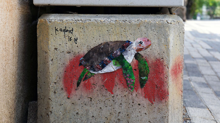 From Graffiti To Googly Eyes: 50 Street Art Gems You Have To See