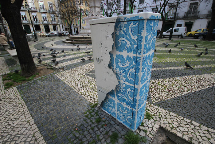 From Graffiti To Googly Eyes: 50 Street Art Gems You Have To See