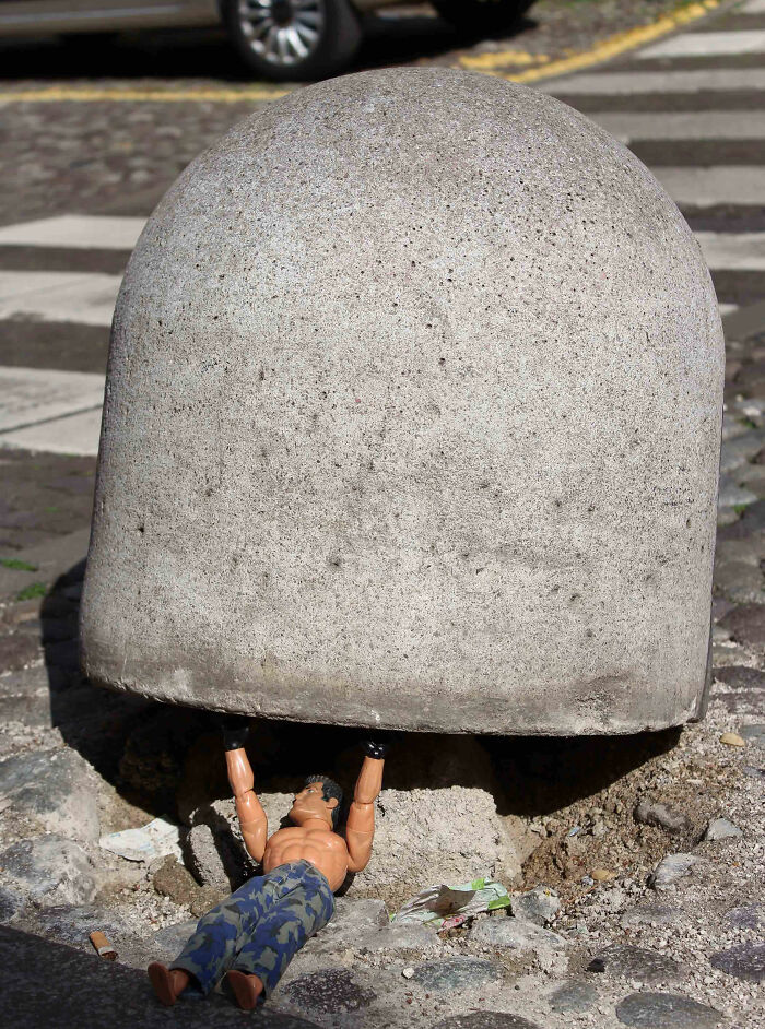 From Graffiti To Googly Eyes: 50 Street Art Gems You Have To See