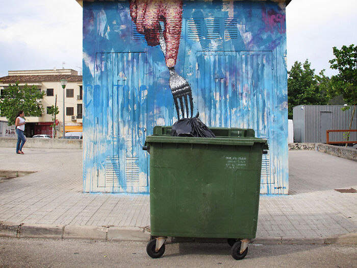 From Graffiti To Googly Eyes: 50 Street Art Gems You Have To See
