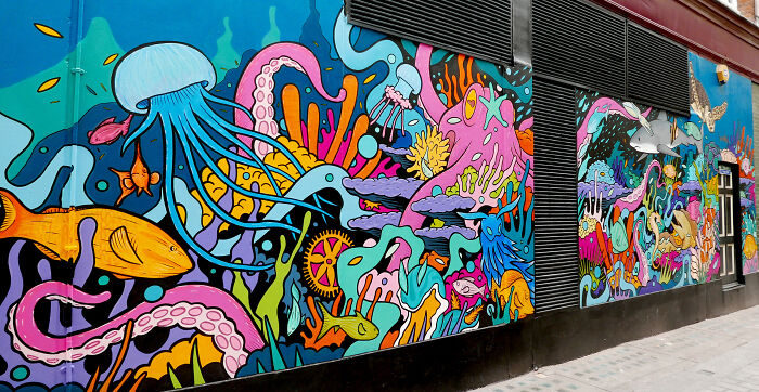From Graffiti To Googly Eyes: 50 Street Art Gems You Have To See