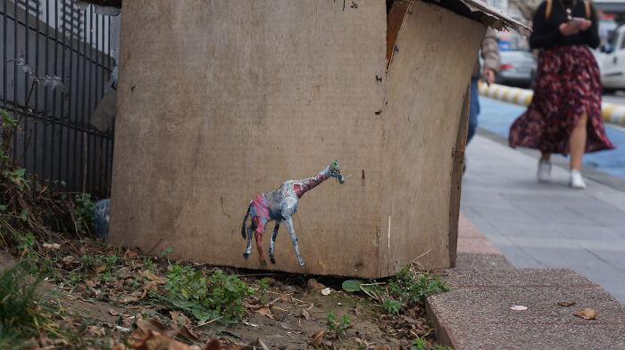 From Graffiti To Googly Eyes: 50 Street Art Gems You Have To See