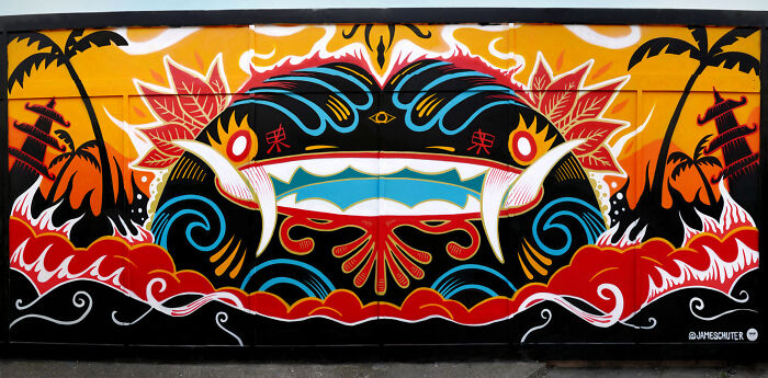 From Graffiti To Googly Eyes: 50 Street Art Gems You Have To See
