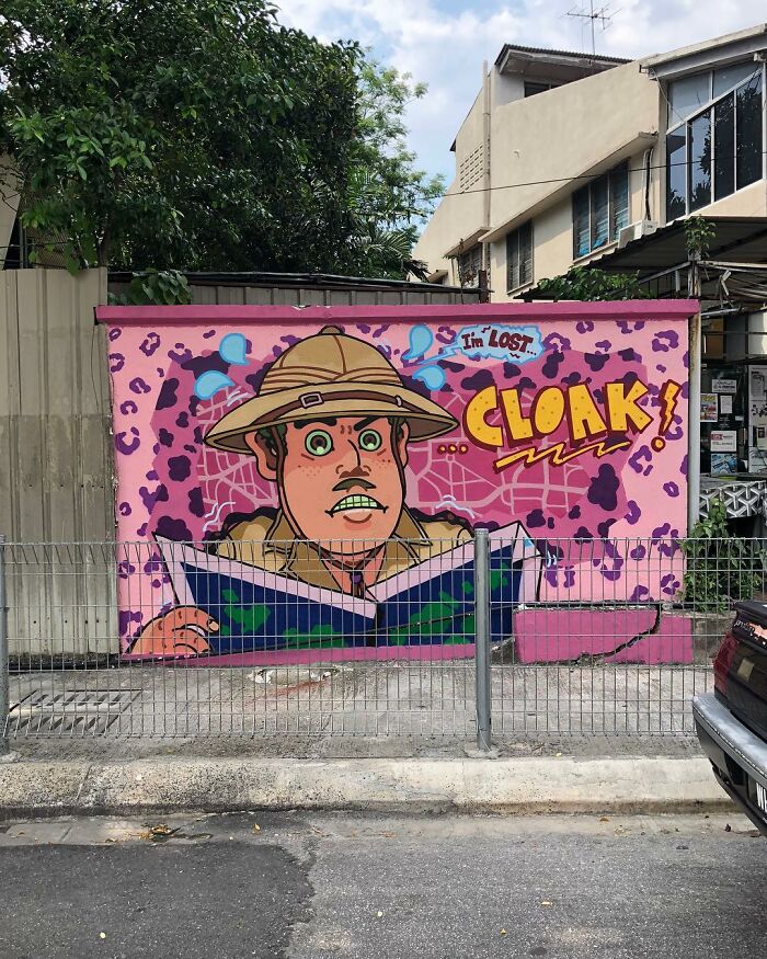 From Graffiti To Googly Eyes: 50 Street Art Gems You Have To See