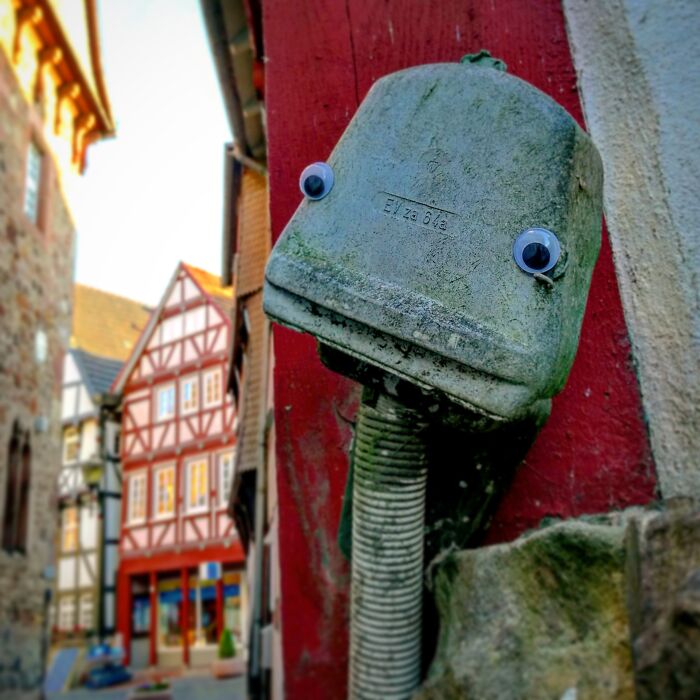 From Graffiti To Googly Eyes: 50 Street Art Gems You Have To See