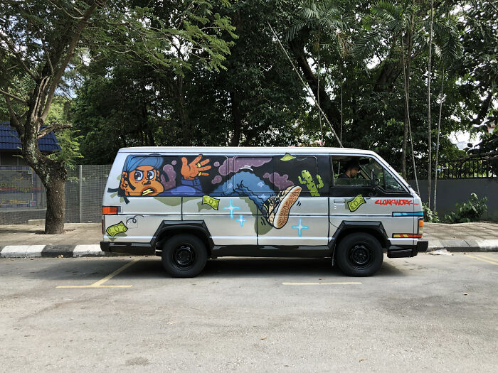 From Graffiti To Googly Eyes: 50 Street Art Gems You Have To See