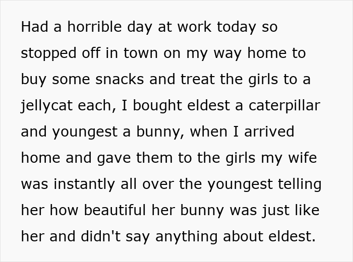 Man Can’t Take His Wife’s Favoritism Anymore, Takes The Neglected Daughter With Himself And Moves Out