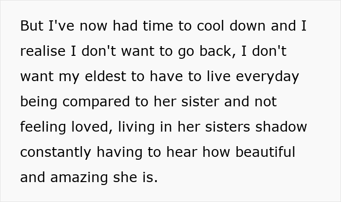 Man Can’t Take His Wife’s Favoritism Anymore, Takes The Neglected Daughter With Himself And Moves Out