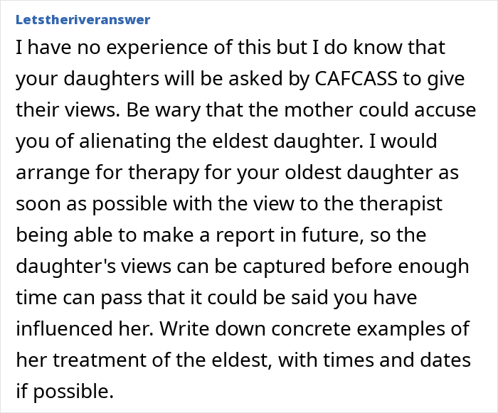 Man Can’t Take His Wife’s Favoritism Anymore, Takes The Neglected Daughter With Himself And Moves Out