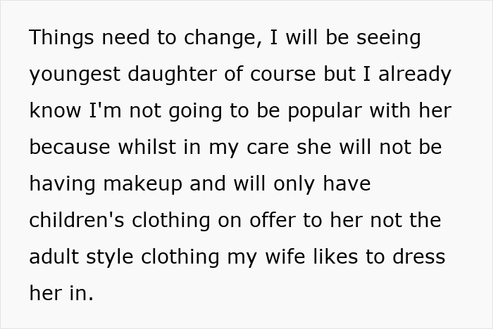 Man Can’t Take His Wife’s Favoritism Anymore, Takes The Neglected Daughter With Himself And Moves Out