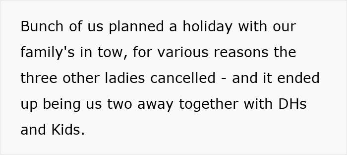Woman Says Husband’s Vacation Behavior Was &#8220;Disgusting&#8221; After The &#8220;Joke&#8221; He Pulled