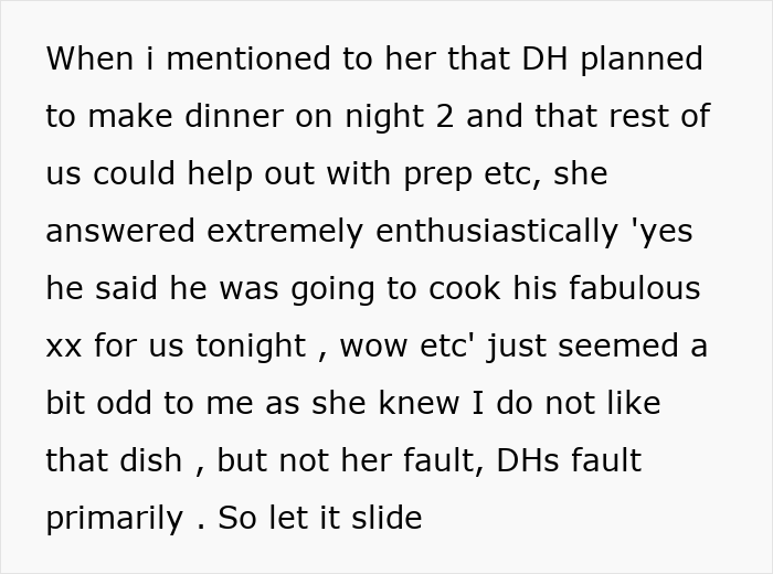 Woman Says Husband’s Vacation Behavior Was &#8220;Disgusting&#8221; After The &#8220;Joke&#8221; He Pulled
