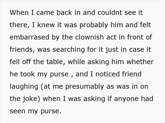 Woman Says Husband’s Vacation Behavior Was &#8220;Disgusting&#8221; After The &#8220;Joke&#8221; He Pulled
