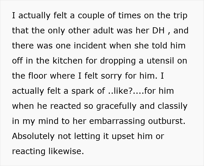 Woman Says Husband’s Vacation Behavior Was &#8220;Disgusting&#8221; After The &#8220;Joke&#8221; He Pulled