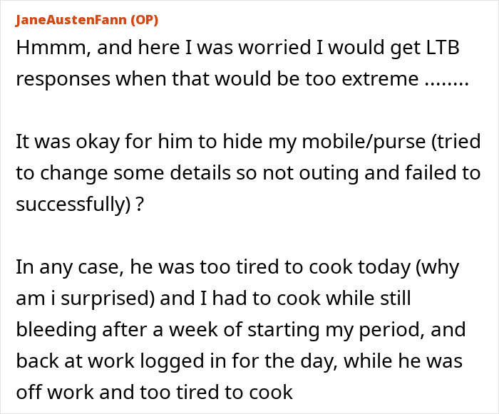 Woman Says Husband’s Vacation Behavior Was &#8220;Disgusting&#8221; After The &#8220;Joke&#8221; He Pulled