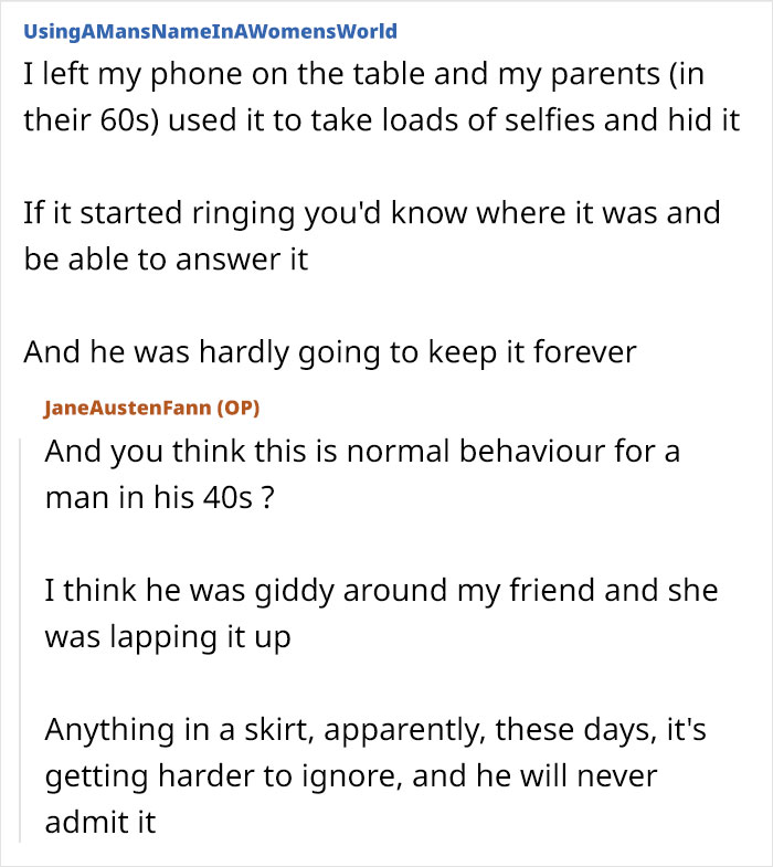 Woman Says Husband’s Vacation Behavior Was &#8220;Disgusting&#8221; After The &#8220;Joke&#8221; He Pulled