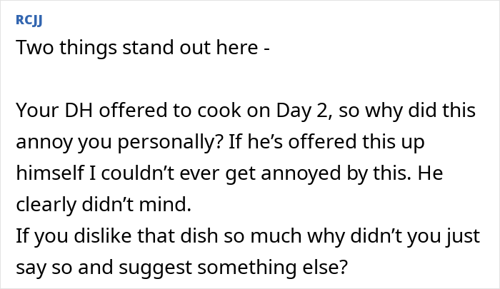 Woman Says Husband’s Vacation Behavior Was &#8220;Disgusting&#8221; After The &#8220;Joke&#8221; He Pulled