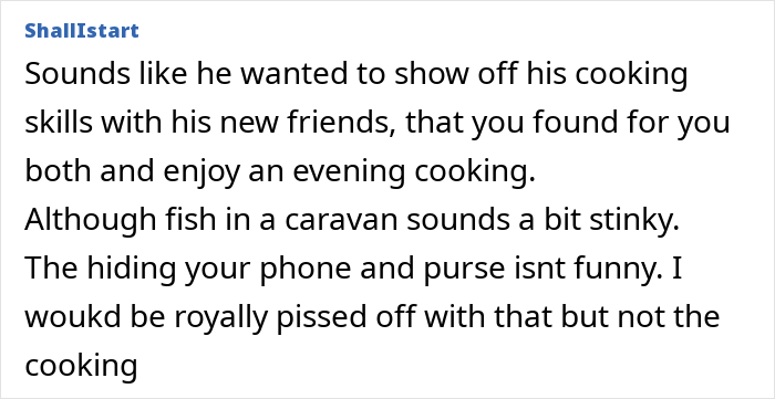 Woman Says Husband’s Vacation Behavior Was &#8220;Disgusting&#8221; After The &#8220;Joke&#8221; He Pulled