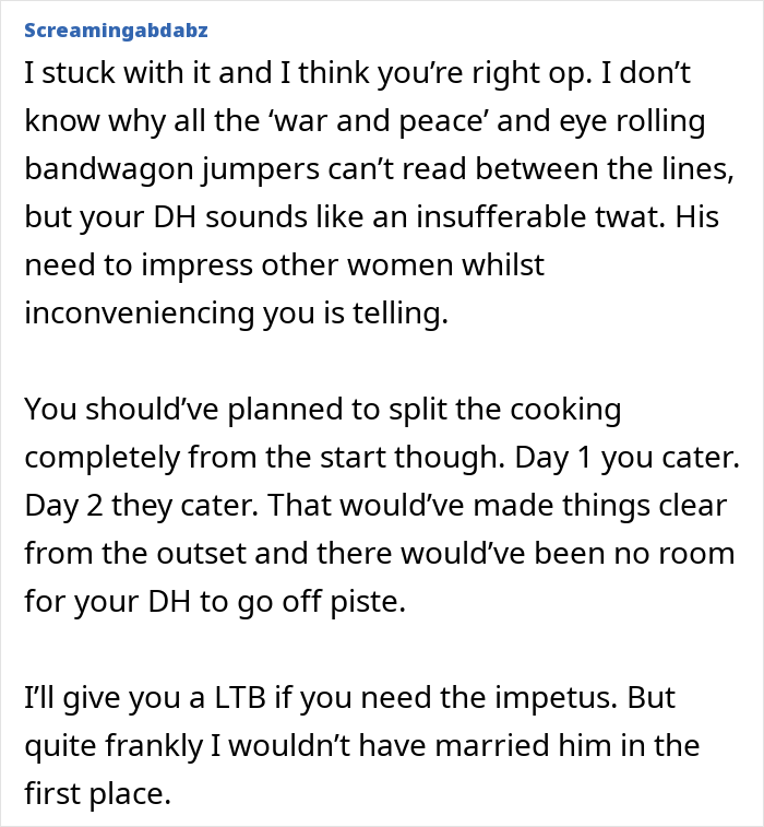 Woman Says Husband’s Vacation Behavior Was &#8220;Disgusting&#8221; After The &#8220;Joke&#8221; He Pulled