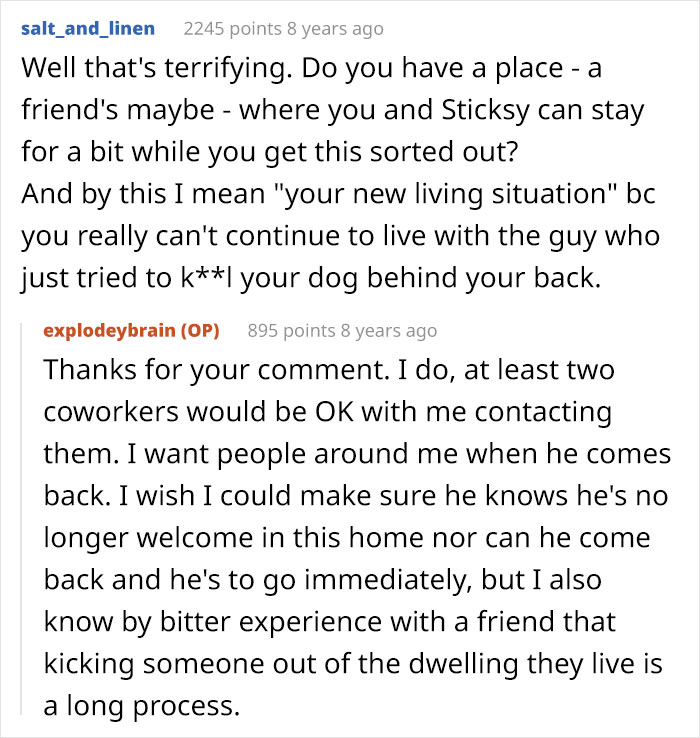 “He Was Shocked”: Psycho BF Lies About GF’s Dog, Doesn’t Realize She Knows Everything