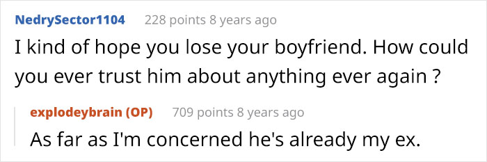 “He Was Shocked”: Psycho BF Lies About GF’s Dog, Doesn’t Realize She Knows Everything