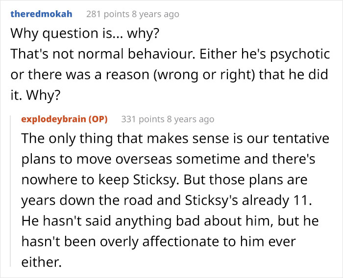 “He Was Shocked”: Psycho BF Lies About GF’s Dog, Doesn’t Realize She Knows Everything