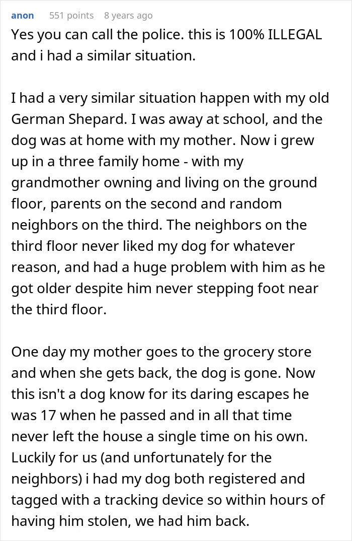 “He Was Shocked”: Psycho BF Lies About GF’s Dog, Doesn’t Realize She Knows Everything