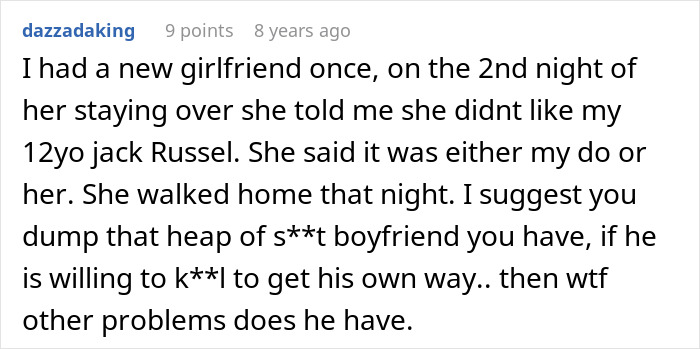 “He Was Shocked”: Psycho BF Lies About GF’s Dog, Doesn’t Realize She Knows Everything