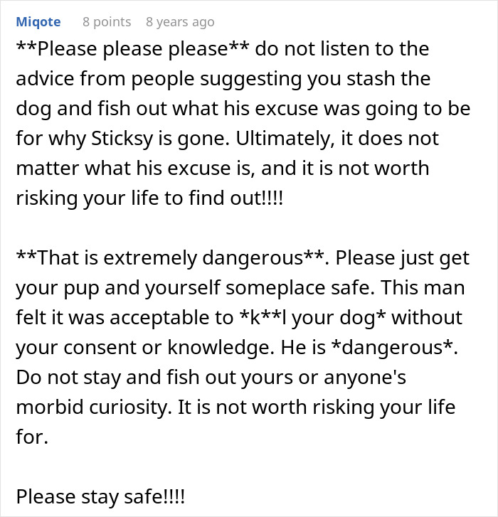 “He Was Shocked”: Psycho BF Lies About GF’s Dog, Doesn’t Realize She Knows Everything