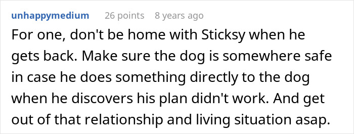 “He Was Shocked”: Psycho BF Lies About GF’s Dog, Doesn’t Realize She Knows Everything